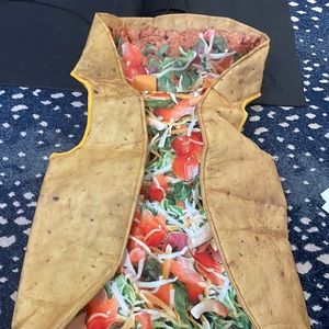 Adult Taco costume